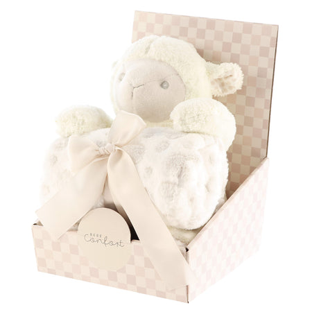 Couverture Et Peluche Mouton-Bebe Confort-CA3-CSC-5510-CLÉMENT