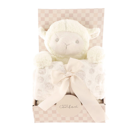 Couverture Et Peluche Mouton-Bebe Confort-CA3-CSC-5510-CLÉMENT