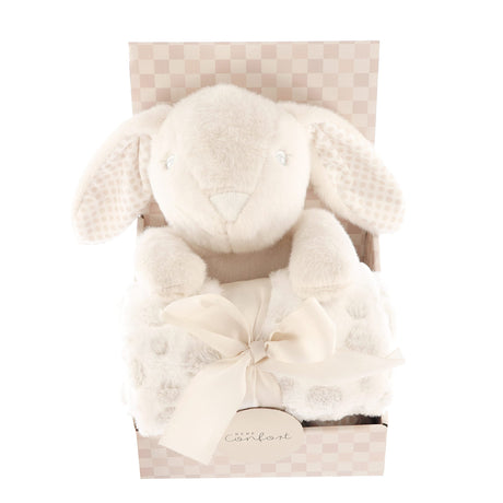 Couverture Et Peluche Lapin-Bebe Confort-CA3-CSC-5511-CLÉMENT