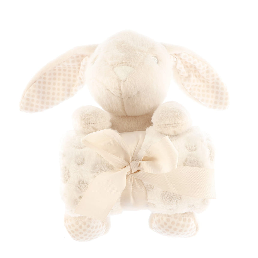 Couverture Et Peluche Lapin-Bebe Confort-CA3-CSC-5511-CLÉMENT