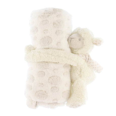 Couverture Peluche Mouton-Bebe Confort-CA3-CSC-5513-CLÉMENT