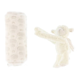 Couverture Peluche Mouton-Bebe Confort-CA3-CSC-5513-CLÉMENT