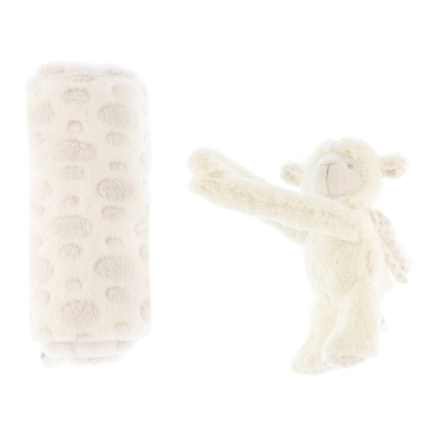 Couverture Peluche Mouton-Bebe Confort-CA3-CSC-5513-CLÉMENT