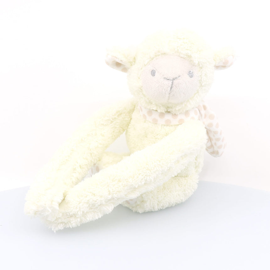 Couverture Peluche Mouton-Bebe Confort-CA3-CSC-5513-CLÉMENT