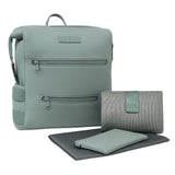 Sac à Couches Sauge-Bebe Confort-CA3-CSC-5531-54-CLÉMENT