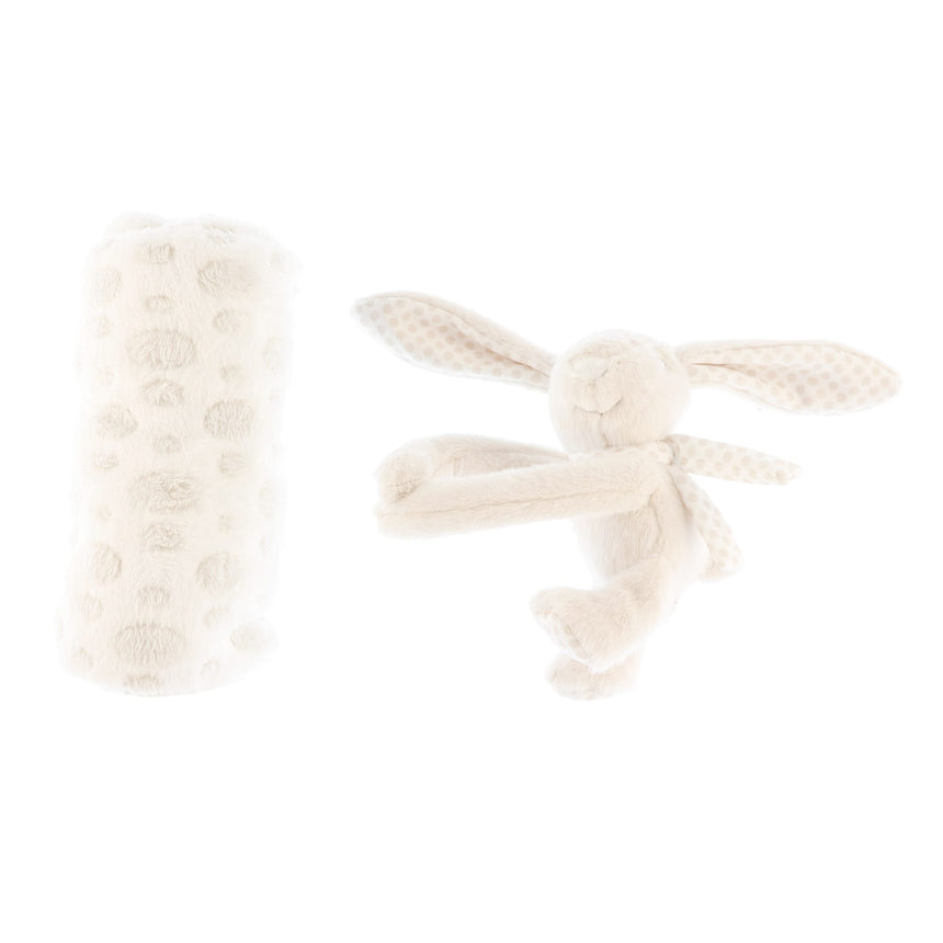 Couverture Peluche Lapin-Bebe Confort-CA3-CSC-55RABBIT-CLÉMENT