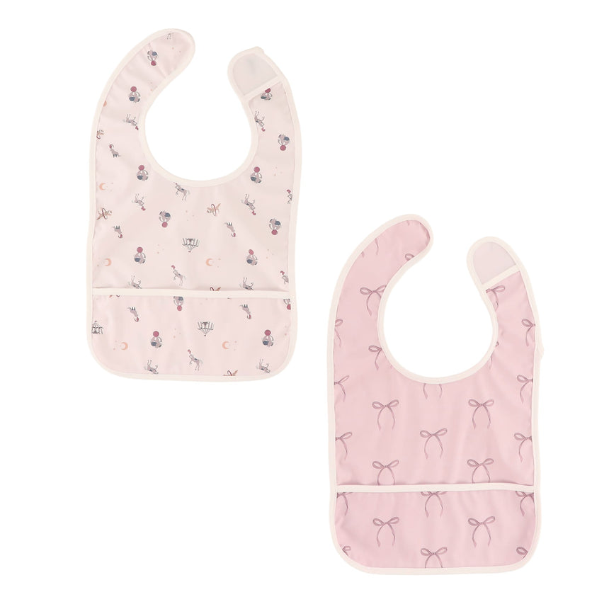 Bavoir Boucles/Cirque (2)-Bebe Confort-CA3-CSC702-CLÉMENT