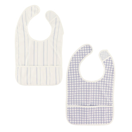 Bavoir Lignes/Vichy (2)-Bebe Confort-CA3-CSC703-CLÉMENT