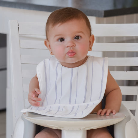 Bavoir Lignes/Vichy (2)-Bebe Confort-CA3-CSC703-CLÉMENT