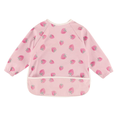 Bavoir Manches Longues - Fraise-Bebe Confort-CA3-CSC706-CLÉMENT