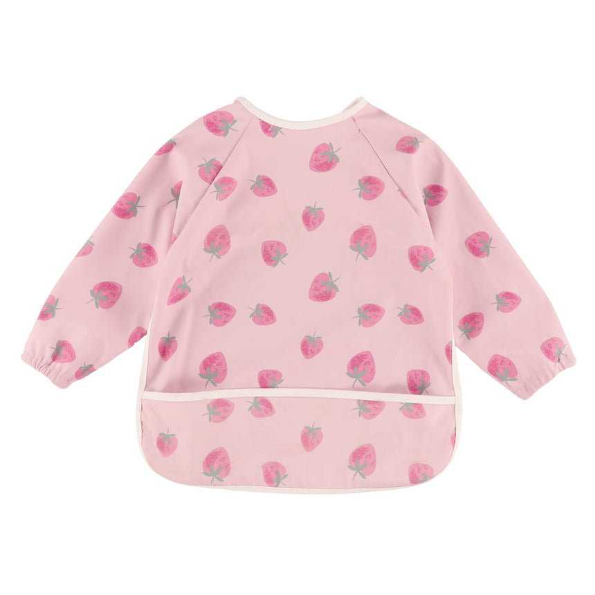 Bavoir Manches Longues - Fraise-Bebe Confort-CA3-CSC706-CLÉMENT