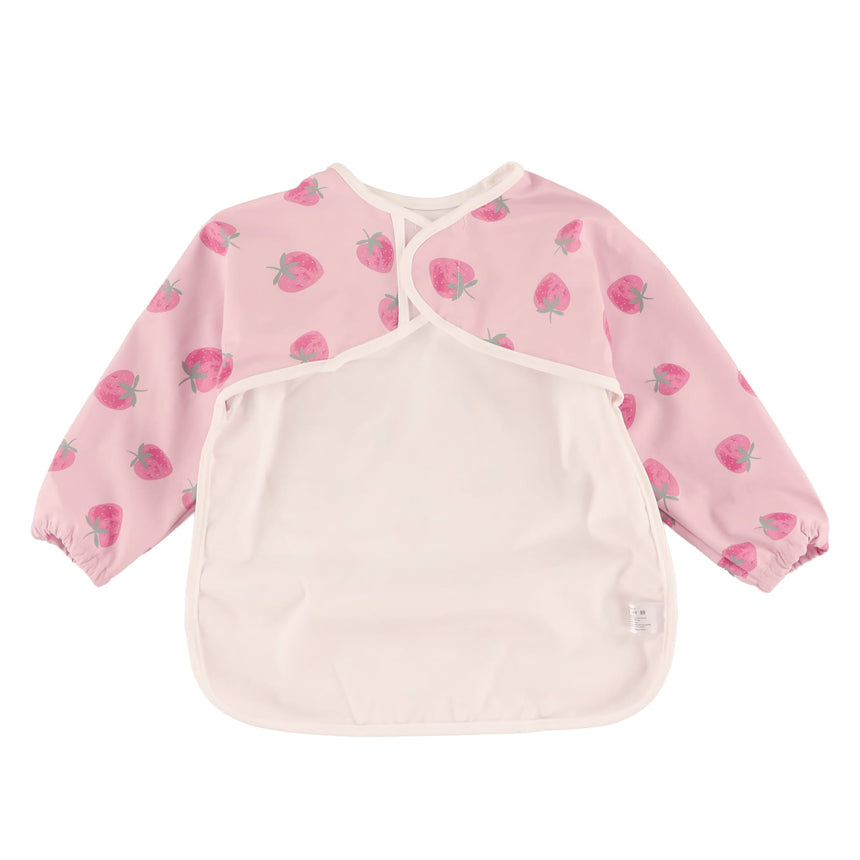 Bavoir Manches Longues - Fraise-Bebe Confort-CA3-CSC706-CLÉMENT