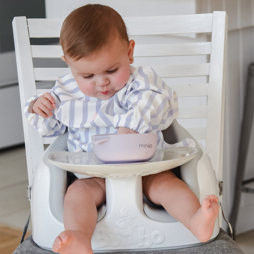 Bavoir Manches Longues - Ligné-Bebe Confort-CA3-CSC708-CLÉMENT