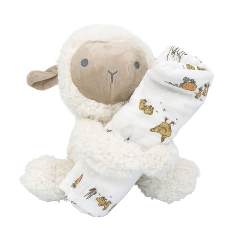 Couverture Et Peluche Mouton-Bebe Confort-CA3-CSC736-CLÉMENT