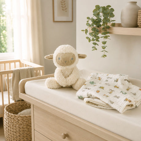 Couverture Et Peluche Mouton-Bebe Confort-CA3-CSC736-CLÉMENT