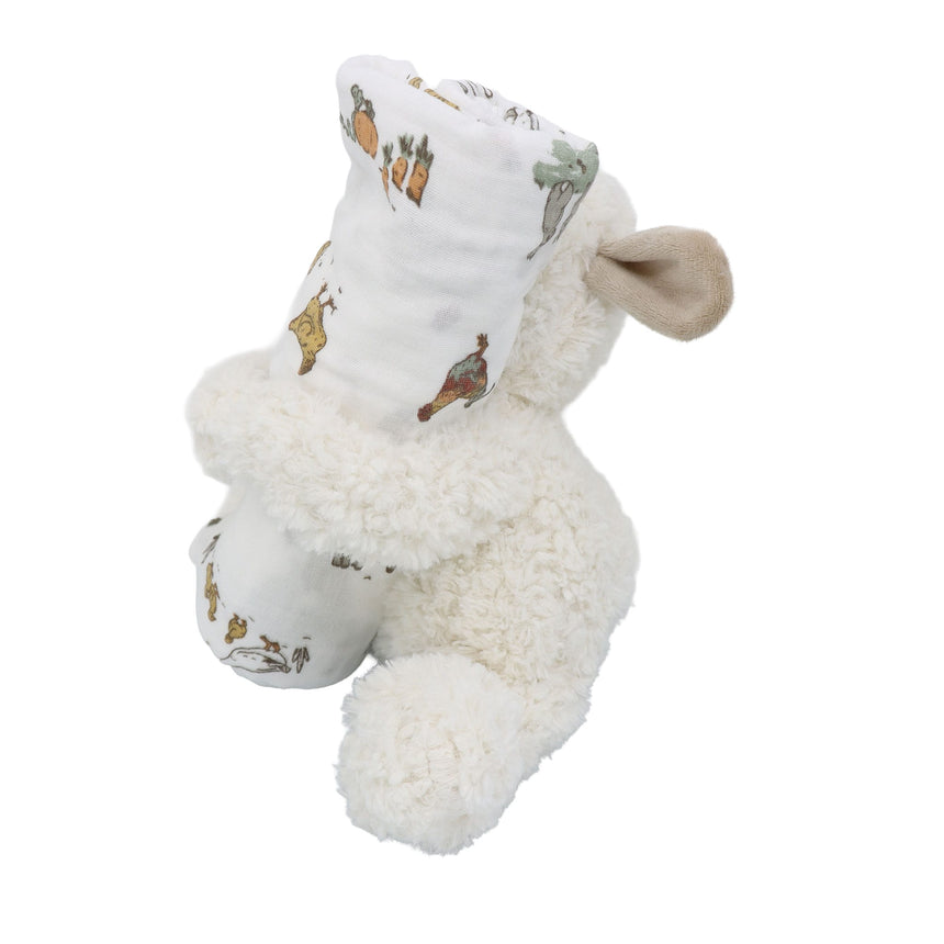 Couverture Et Peluche Mouton-Bebe Confort-CA3-CSC736-CLÉMENT