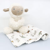 Couverture Et Peluche Mouton-Bebe Confort-CA3-CSC736-CLÉMENT