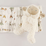 Couverture Et Peluche Mouton-Bebe Confort-CA3-CSC736-CLÉMENT