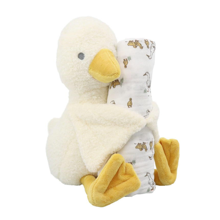 Couverture Et Peluche Canard-Bebe Confort-CA3-CSC737-CLÉMENT