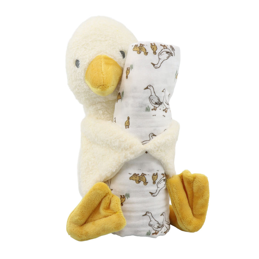 Couverture Et Peluche Canard-Bebe Confort-CA3-CSC737-CLÉMENT