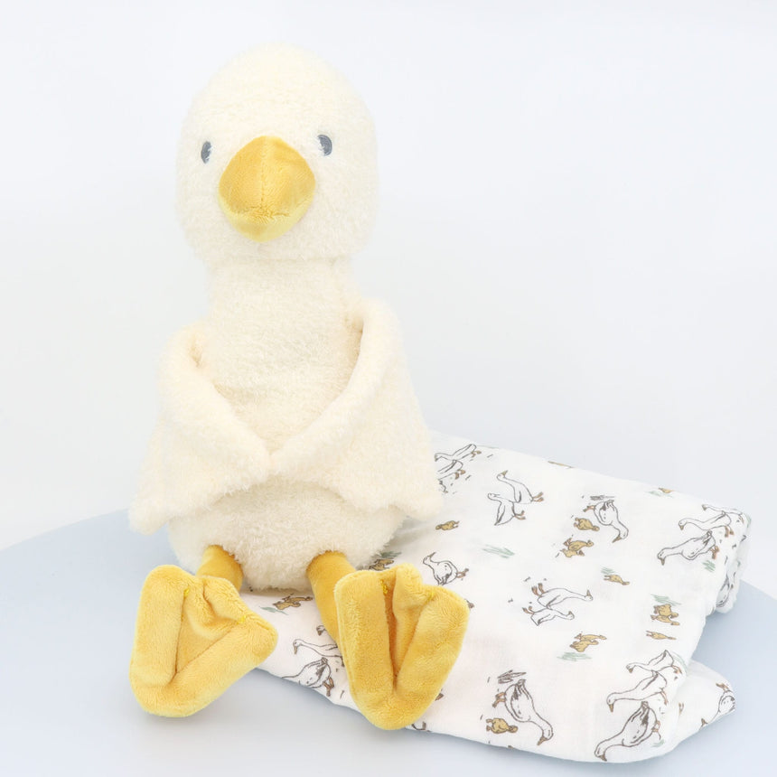 Couverture Et Peluche Canard-Bebe Confort-CA3-CSC737-CLÉMENT