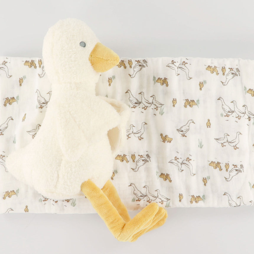 Couverture Et Peluche Canard-Bebe Confort-CA3-CSC737-CLÉMENT