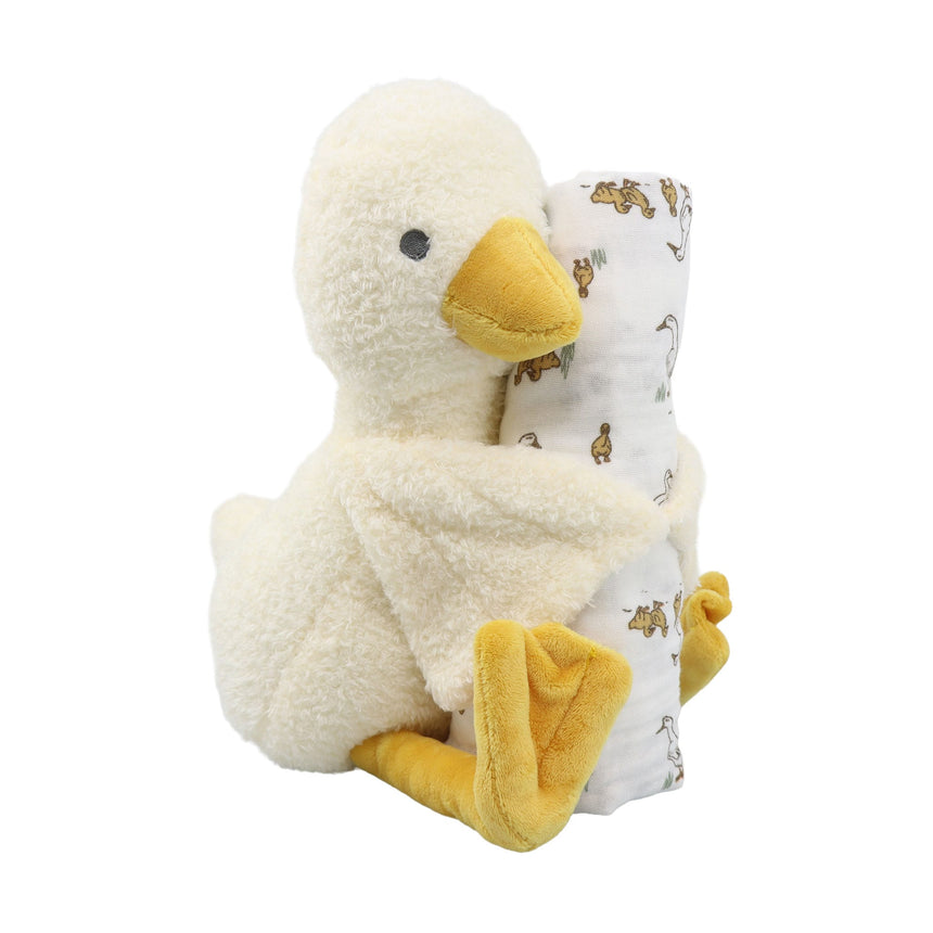 Couverture Et Peluche Canard-Bebe Confort-CA3-CSC737-CLÉMENT