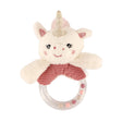 Hochet Licorne-Bebe Confort-CA3-GH75621-PINK-CLÉMENT