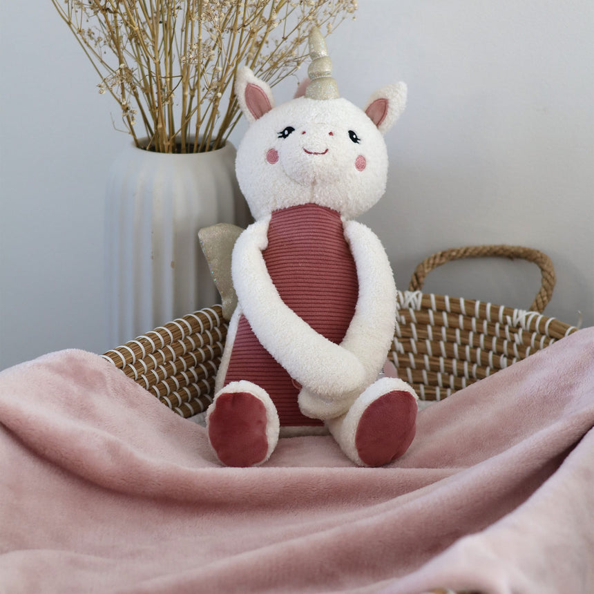 Couverture Licorne-Bebe Confort-CA3-GH75639-PINK-CLÉMENT