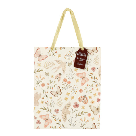 Sac Cadeau Papillons-Bebe Confort-CA3-GIFTBAGBUTTE-CLÉMENT