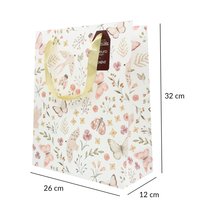 Sac Cadeau Papillons-Bebe Confort-CA3-GIFTBAGBUTTE-CLÉMENT