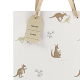 Sac Cadeau Kangourous - Édition Spéciale Fondation CHU Ste-Justine-Bebe Confort-CA3-GIFTBAGKAN-CLÉMENT