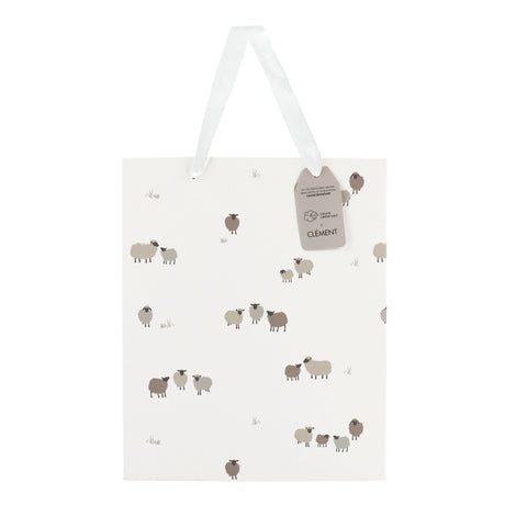 Sac Cadeau Moutons - Édition Spéciale Laura Lémerveil-Bebe Confort-CA3-GIFTBAGLAMBS-CLÉMENT
