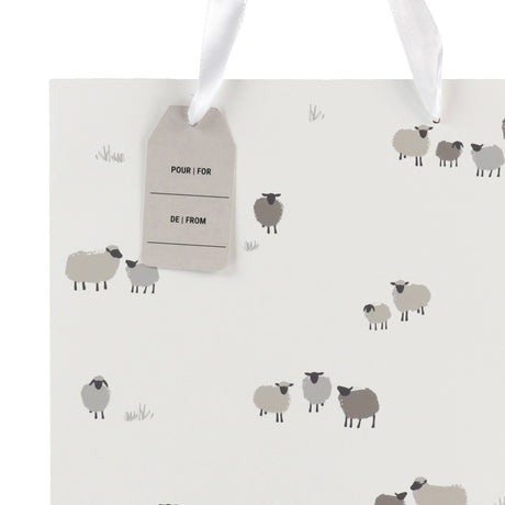 Sac Cadeau Moutons - Édition Spéciale Laura Lémerveil-Bebe Confort-CA3-GIFTBAGLAMBS-CLÉMENT