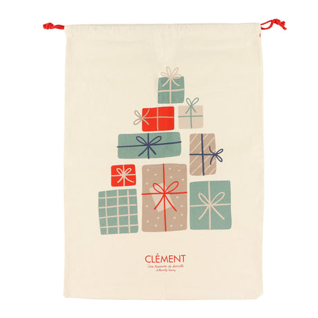 Grand Sac Cadeau / Poche Du Père Noel - Cadeaux-Bebe Confort-CA3-HK-GIFT-CLÉMENT