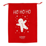 Grand Sac Cadeau / Poche Du Père Noel - Pain d'Épices-Bebe Confort-CA3-HK-GINGERBRE-CLÉMENT