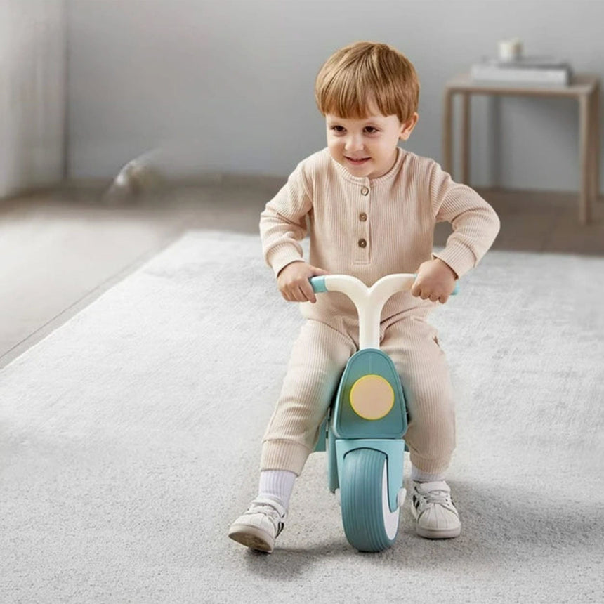 Vélo d'Équilibre - Bleu-Bebe Confort-CA3-K3-BLUE-CLÉMENT