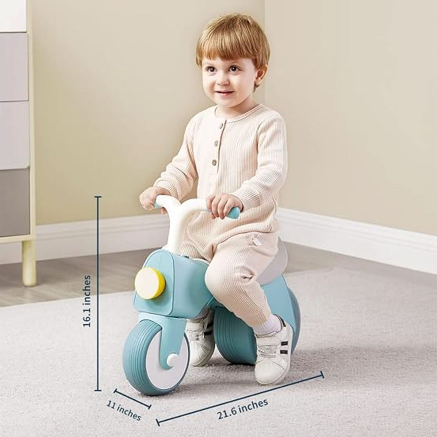 Vélo d'Équilibre - Bleu-Bebe Confort-CA3-K3-BLUE-CLÉMENT
