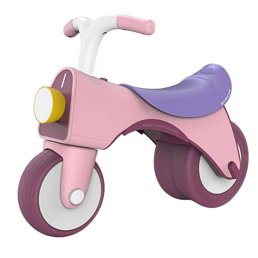 Vélo d'Équilibre - Rose-Bebe Confort-CA3-K3-PINK-CLÉMENT