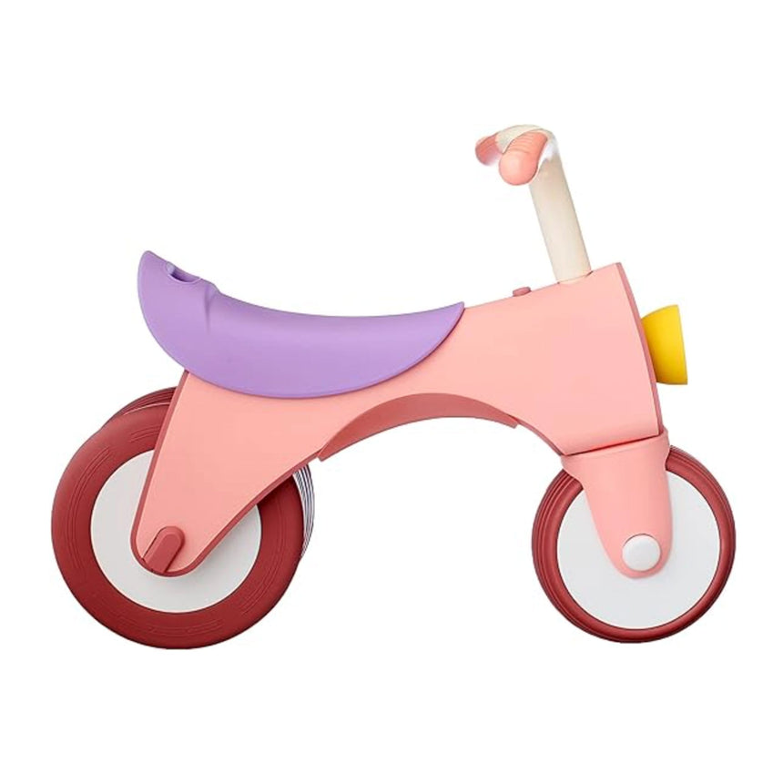 Vélo d'Équilibre - Rose-Bebe Confort-CA3-K3-PINK-CLÉMENT