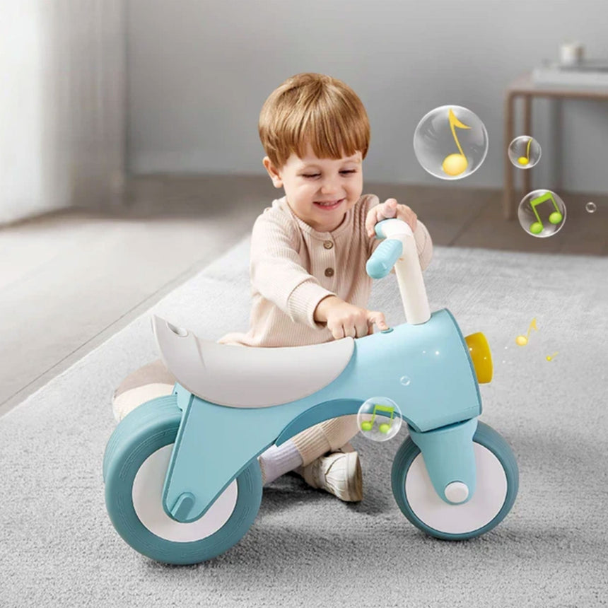 Vélo d'Équilibre - Rose-Bebe Confort-CA3-K3-PINK-CLÉMENT