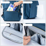 Sac À Couche À Dos Noir-Bebe Confort-CA3-MM786-B-CLÉMENT