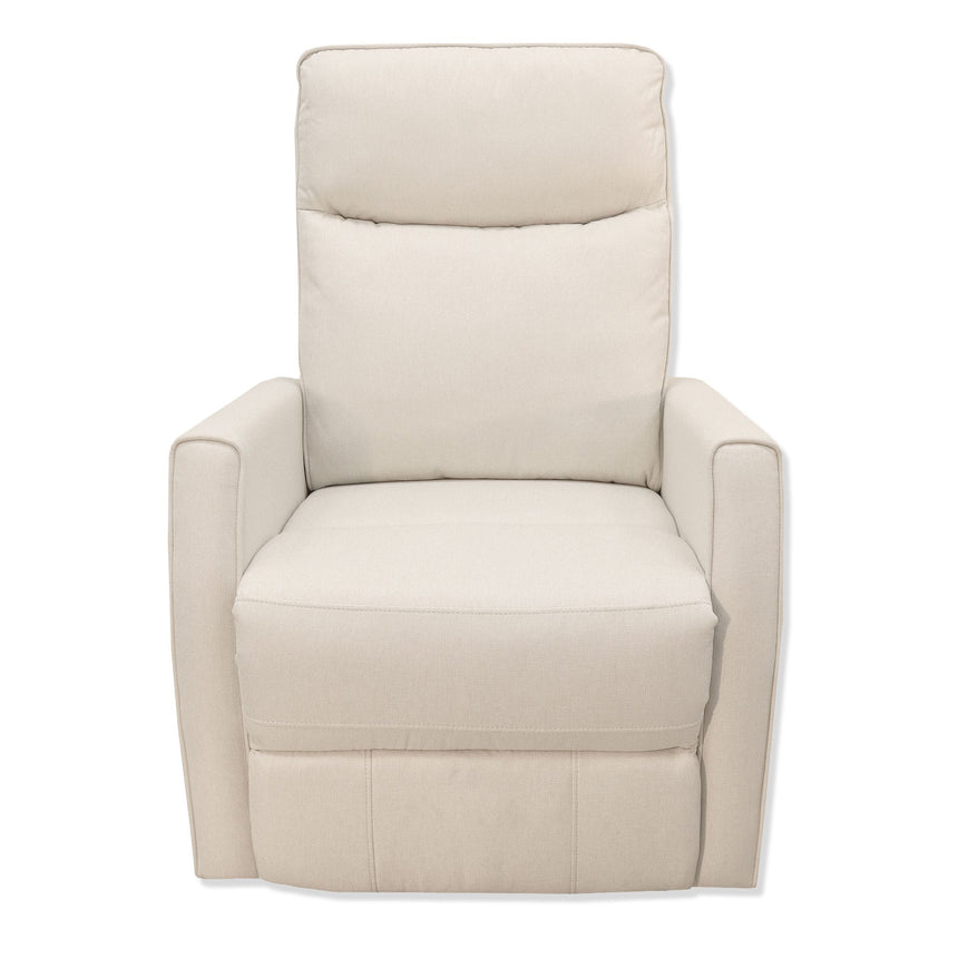 Fauteuil Berçant Pivotant et Inclinable - Tweed Beige-Bebe Confort-CA3-SKY2122-15-CLÉMENT