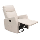 Fauteuil Berçant Pivotant et Inclinable - Tweed Beige-Bebe Confort-CA3-SKY2122-15-CLÉMENT