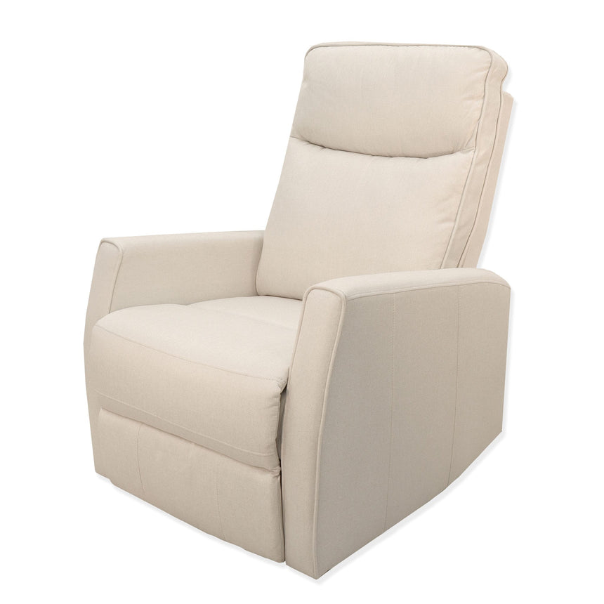 Fauteuil Berçant Pivotant et Inclinable - Tweed Beige-Bebe Confort-CA3-SKY2122-15-CLÉMENT