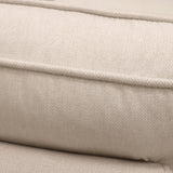 Fauteuil Berçant Pivotant et Inclinable - Tweed Beige-Bebe Confort-CA3-SKY2122-15-CLÉMENT
