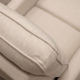 Fauteuil Berçant Pivotant et Inclinable - Tweed Beige-Bebe Confort-CA3-SKY2122-15-CLÉMENT