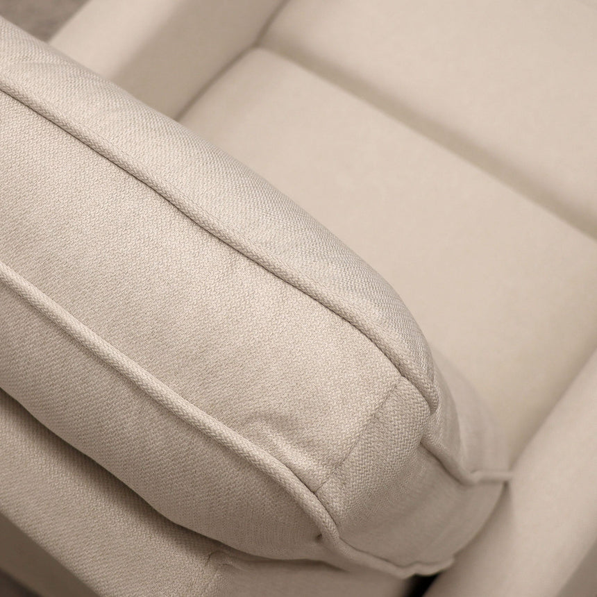 Fauteuil Berçant Pivotant et Inclinable - Tweed Beige-Bebe Confort-CA3-SKY2122-15-CLÉMENT
