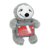 Peluche Porte-carte Paresseux-Bebe Confort-CA3-T-PPCCP-CLÉMENT