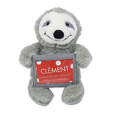 Peluche Porte-carte Paresseux-Bebe Confort-CA3-T-PPCCP-CLÉMENT